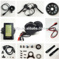 Самые популярные обзоры комплектов для переоборудования электрических велосипедов bafang с водонепроницаемыми кабелями